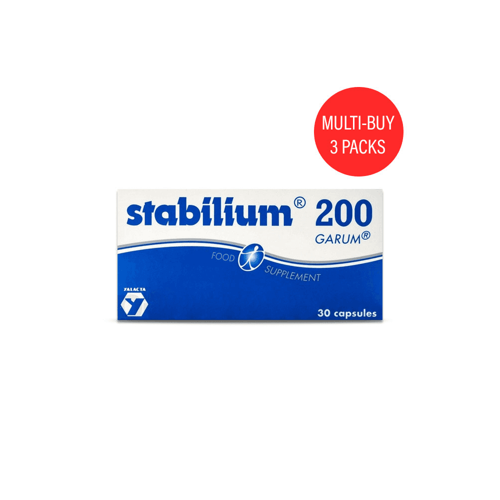 Stabilium 200 x3 (90's)