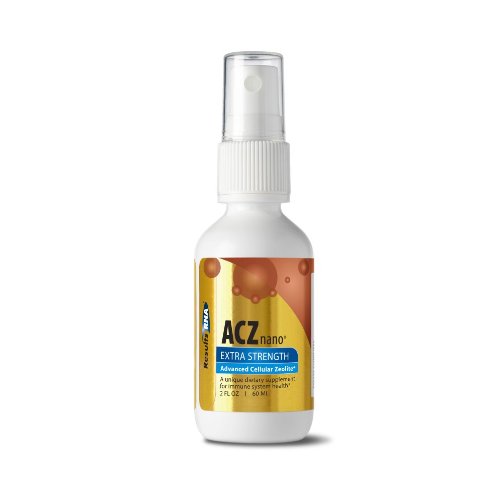 Advanced Cellular Zeolite (ACZ) nano Extra Strength 60ml