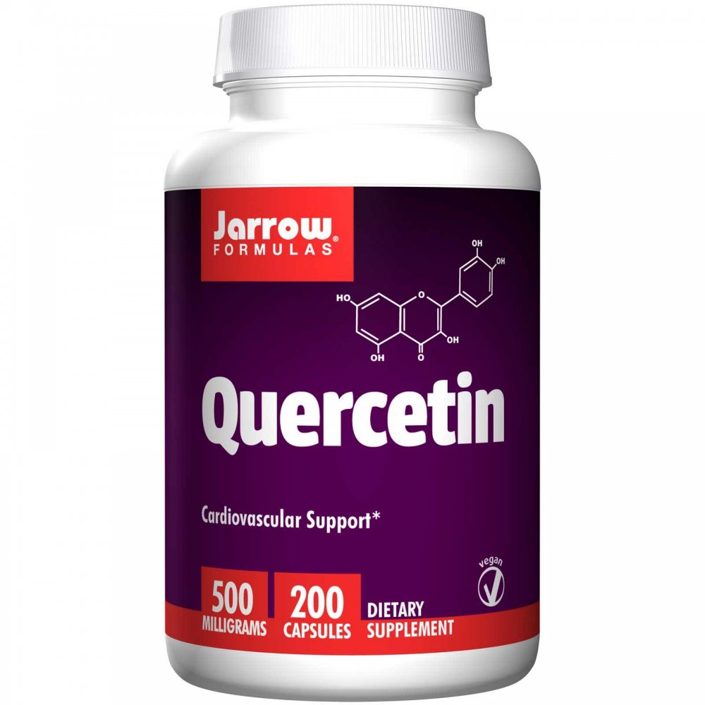 Quercetin 500mg 200's