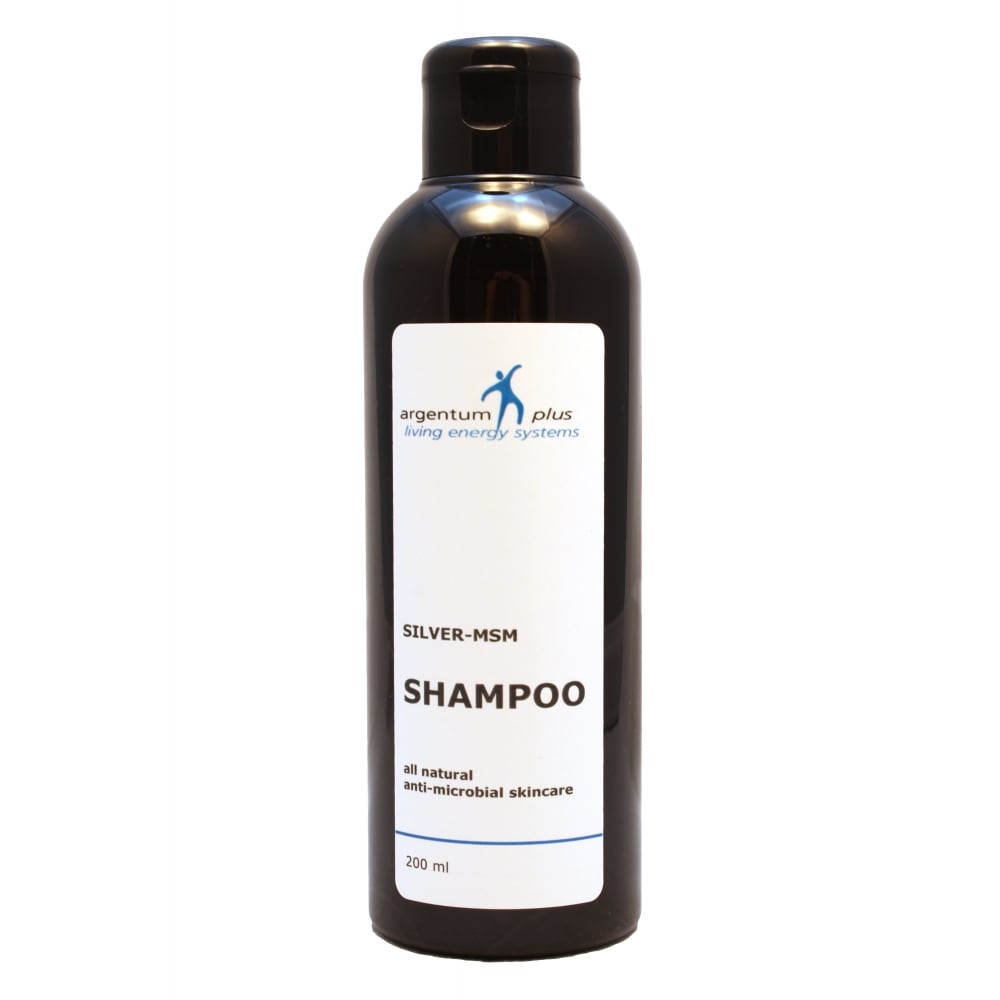 Silver-MSM Shampoo 200ml