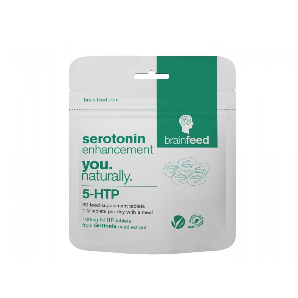 Serotonin Enhancement 5-HTP 30's