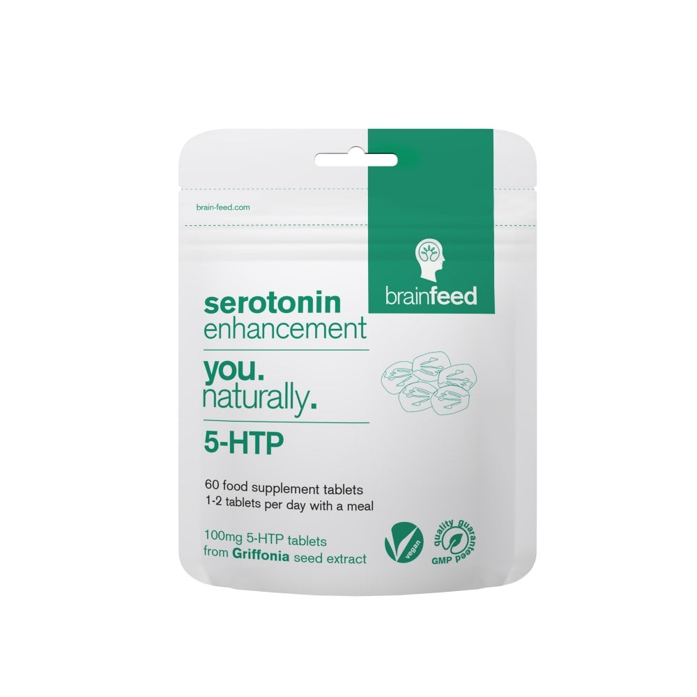 Serotonin Enhancement 5-HTP 60's