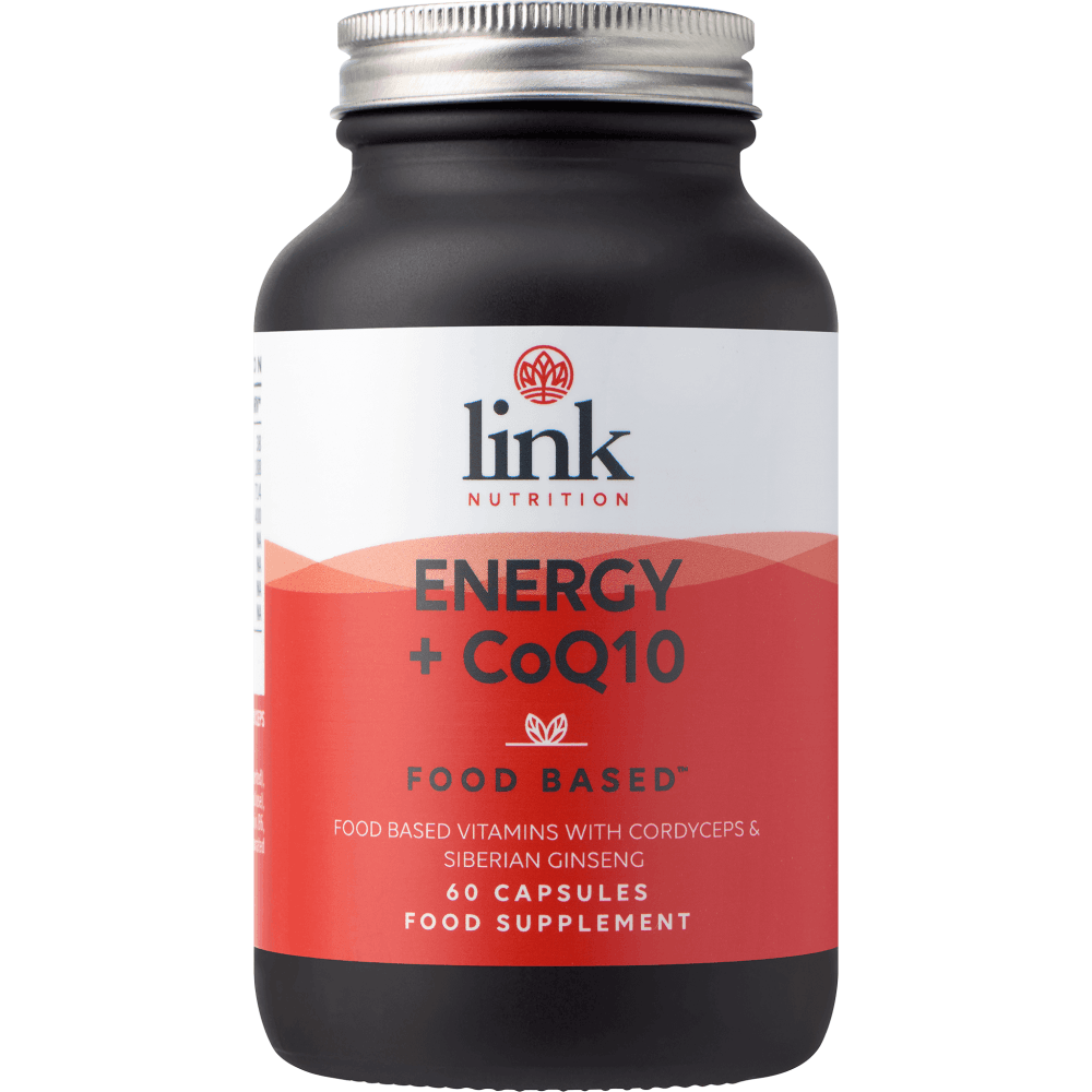 Energy & CoQ10 60's