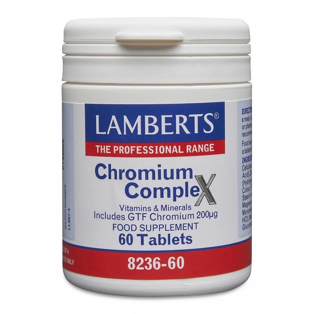 Chromium Complex 60's