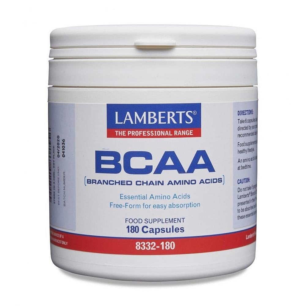 BCAA 180's