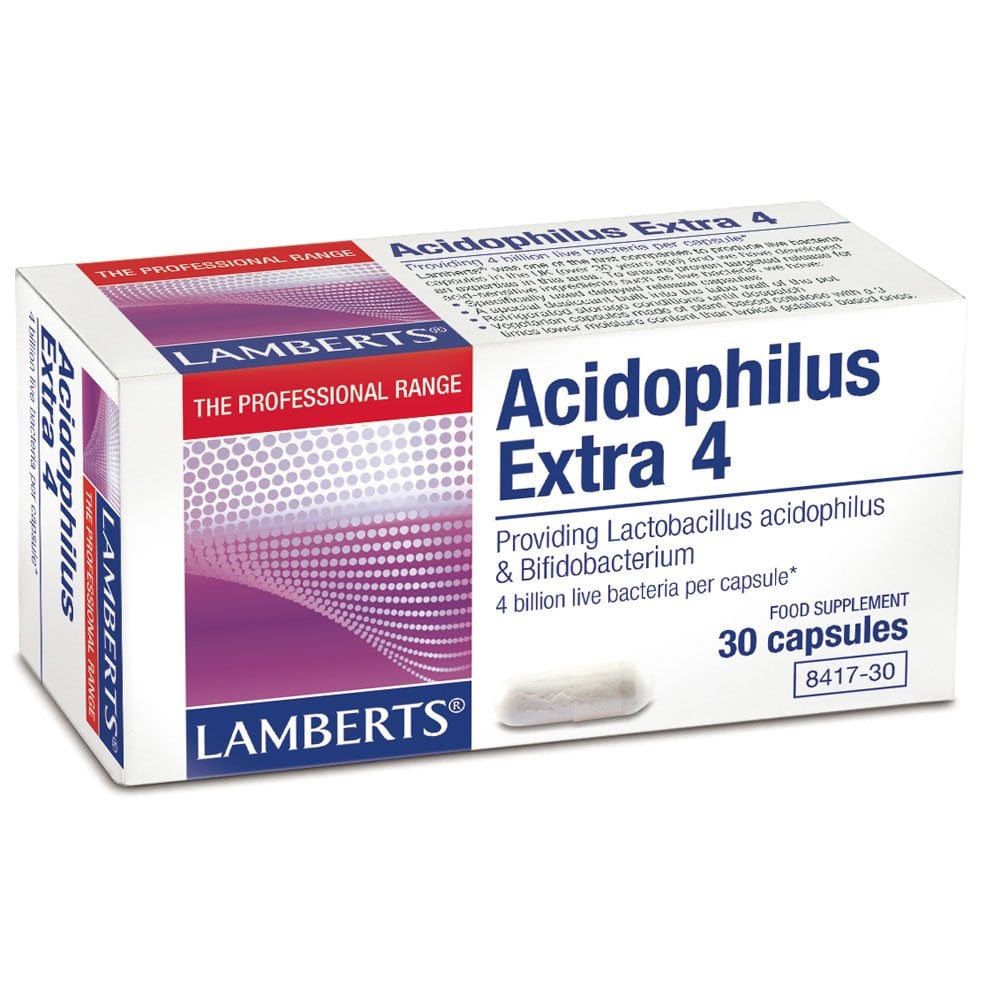 Acidophilus Extra 4 30's