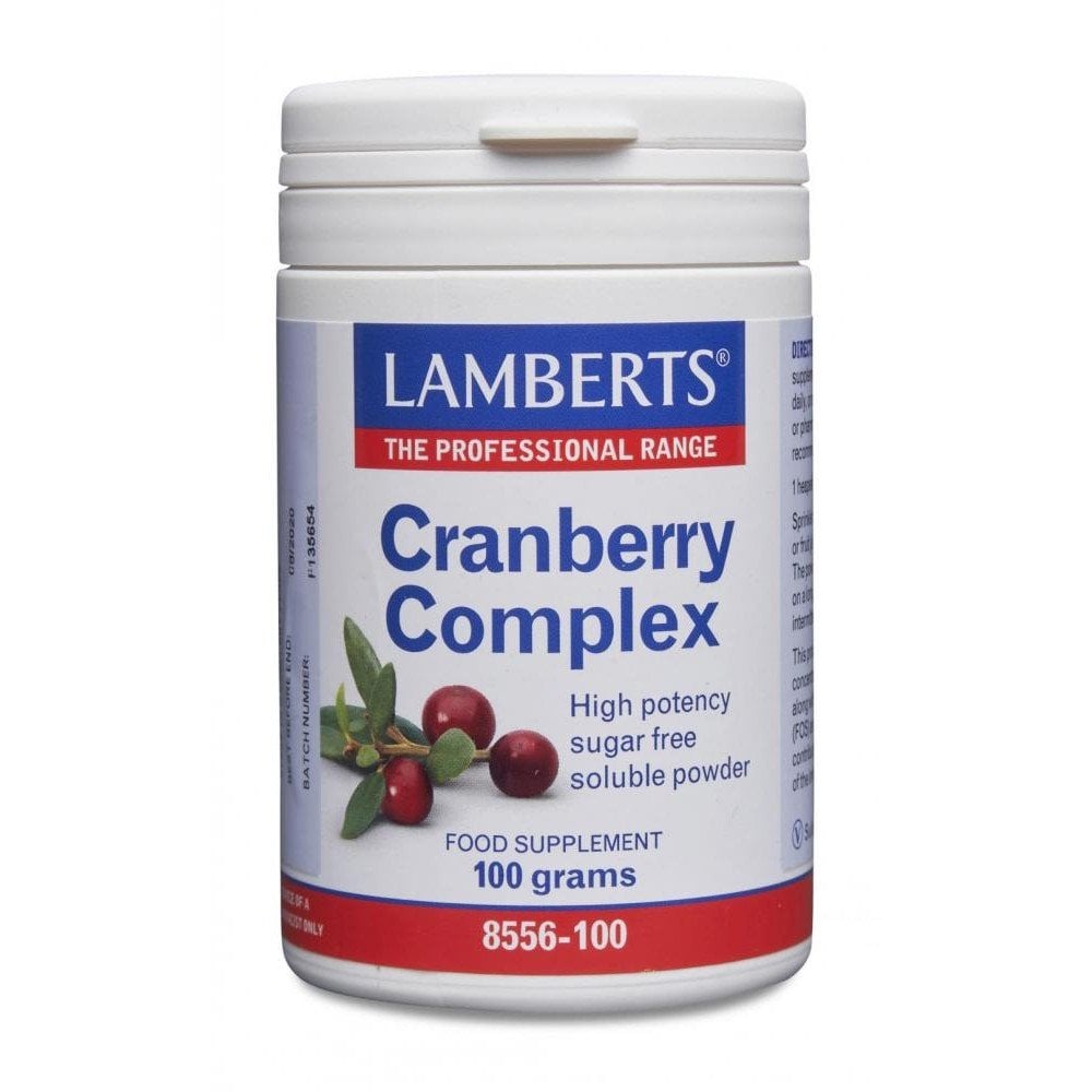 Cranberry Complex 100g