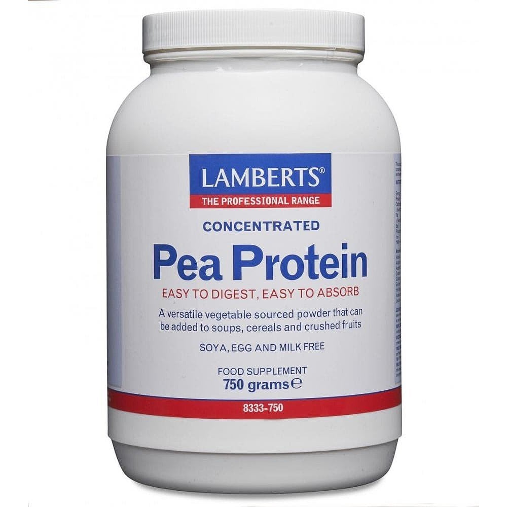 Concentrated Pea Protein 750g