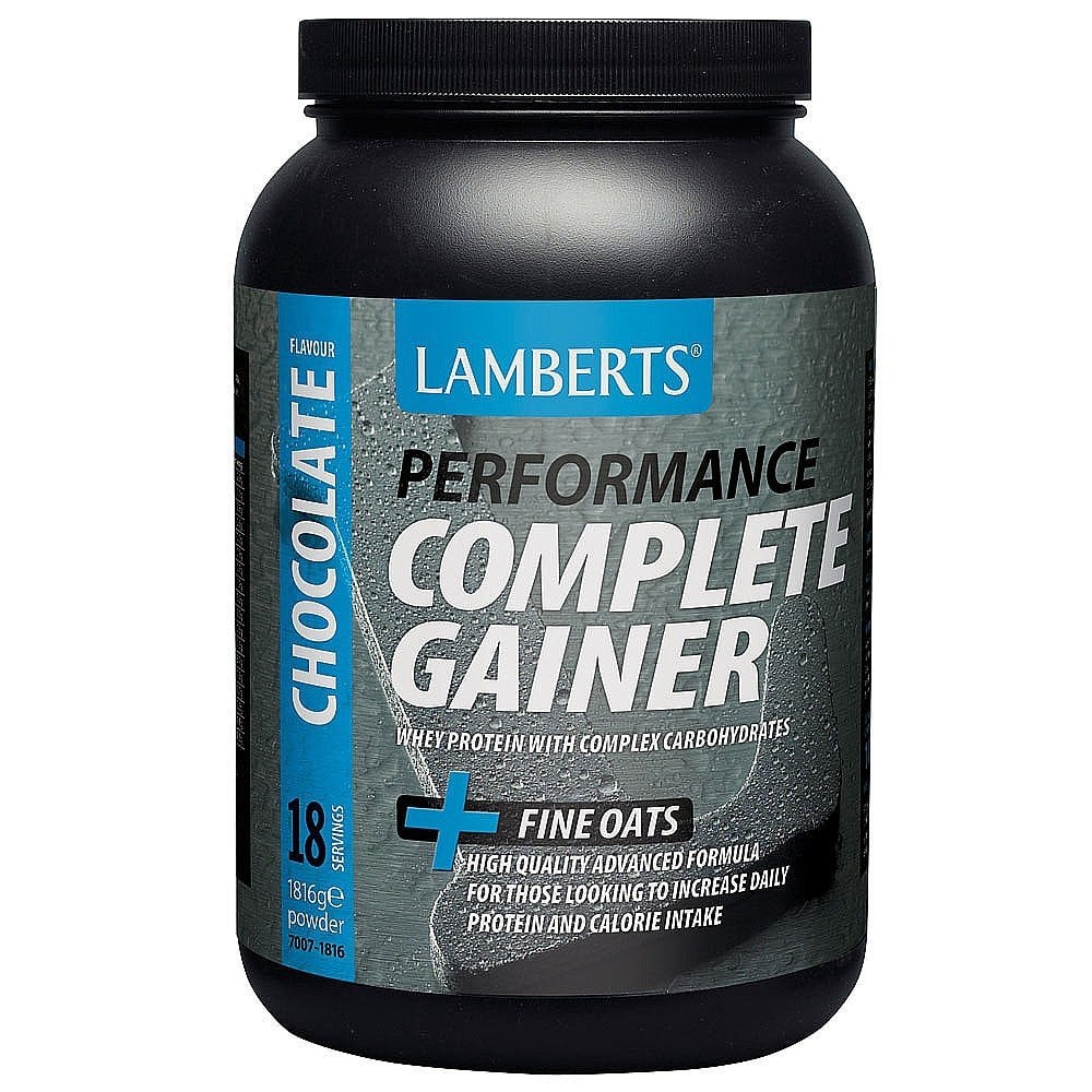 Complete Gainer Chocolate 1816g