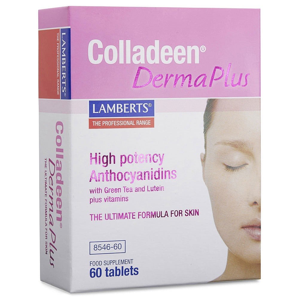 Colladeen Derma Plus 60's