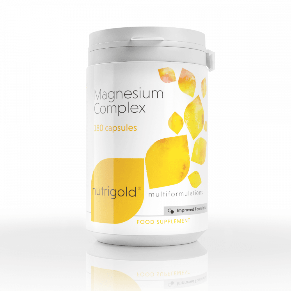 Multi Plus 180's (Formerly Magnesium Complex)