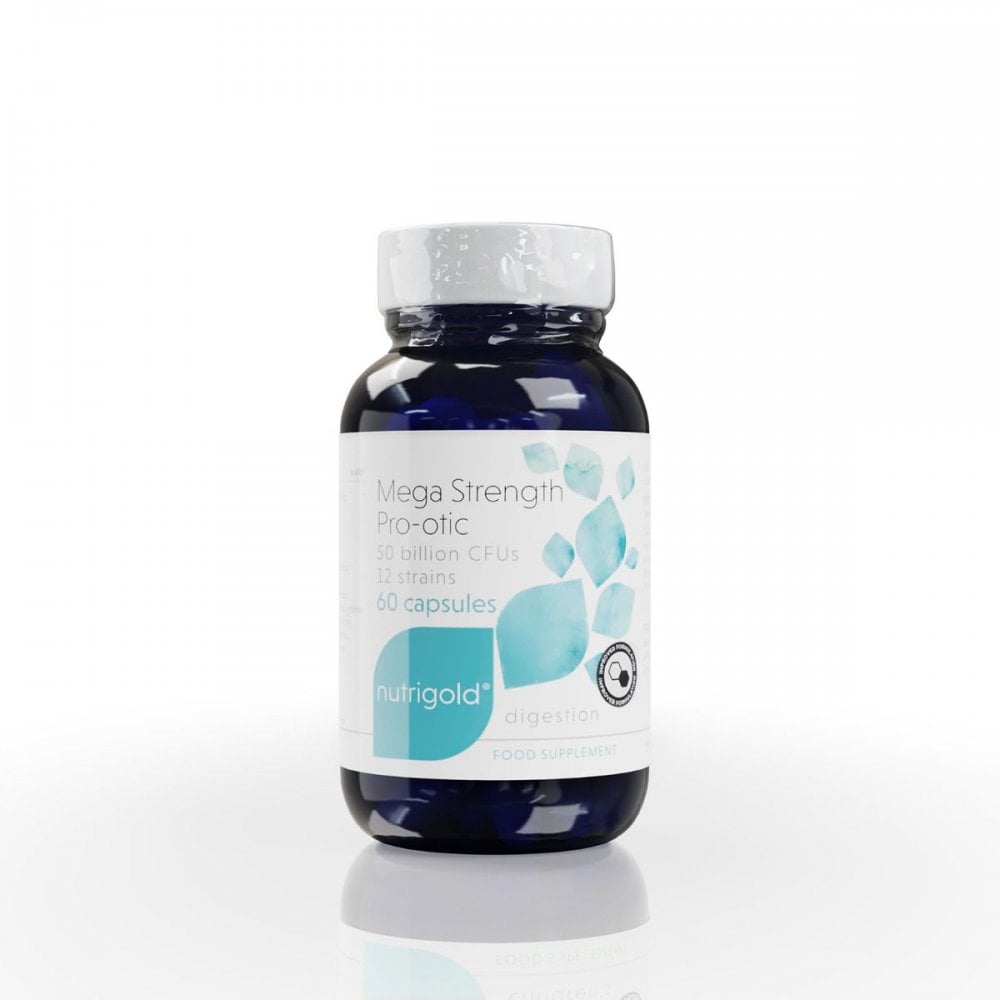 Mega Strength Pro-otic 30's