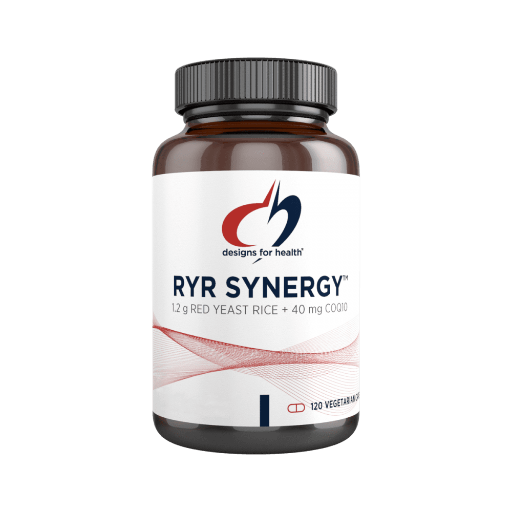 RYR Synergy 120's