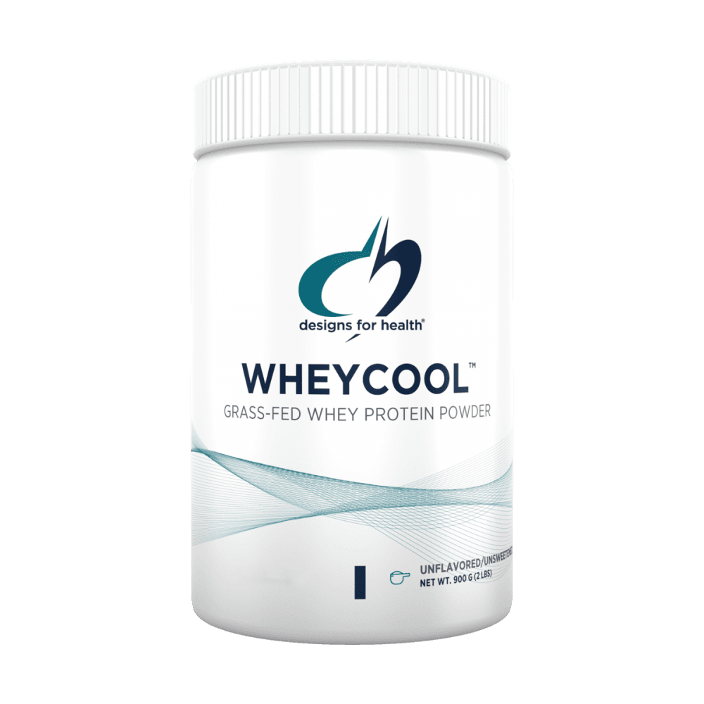 Whey Cool Unflavored and Unsweetened 900g