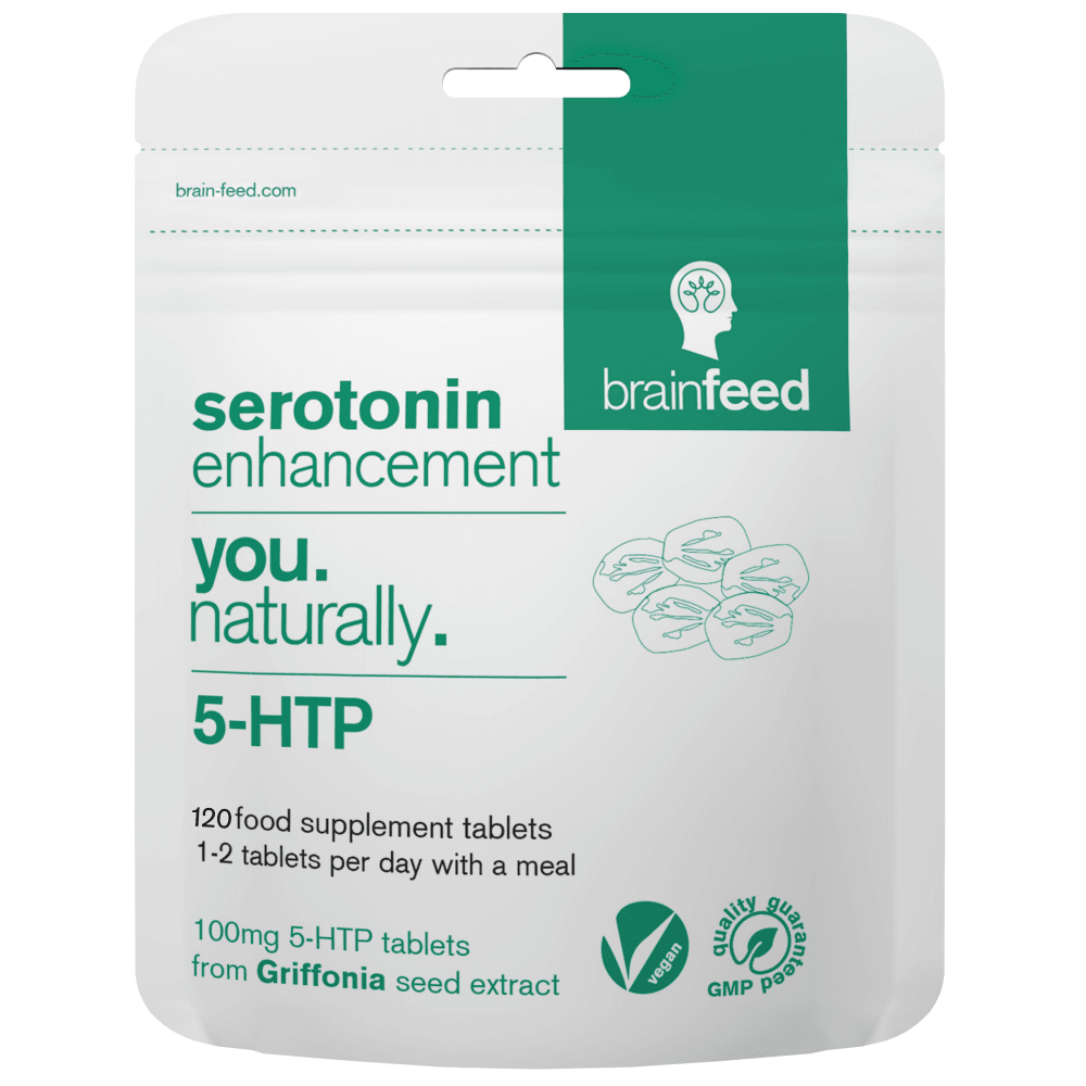 Serotonin Enhancement 5-HTP 120's