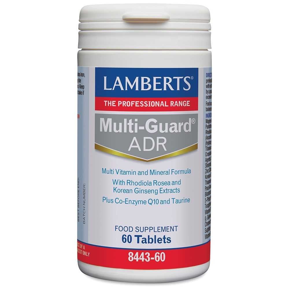 Multi-Guard ADR 60's