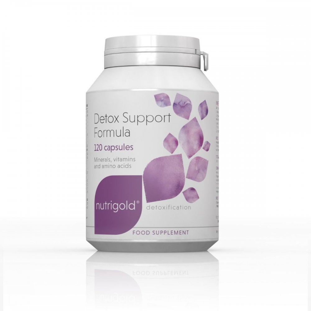 Detox Support Formula 120's