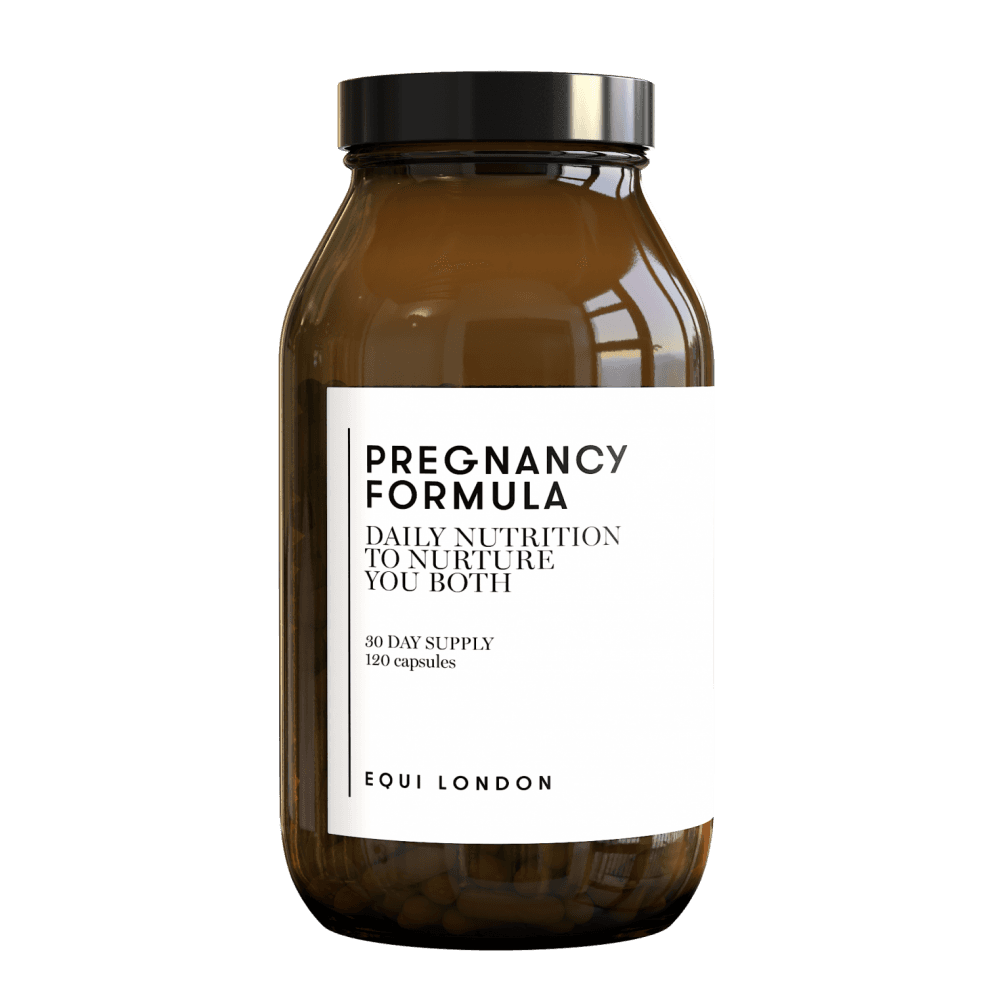Pregnancy Formula (Capsules) 120's