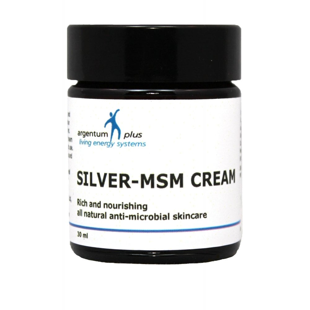 Silver-MSM Cream 30ml