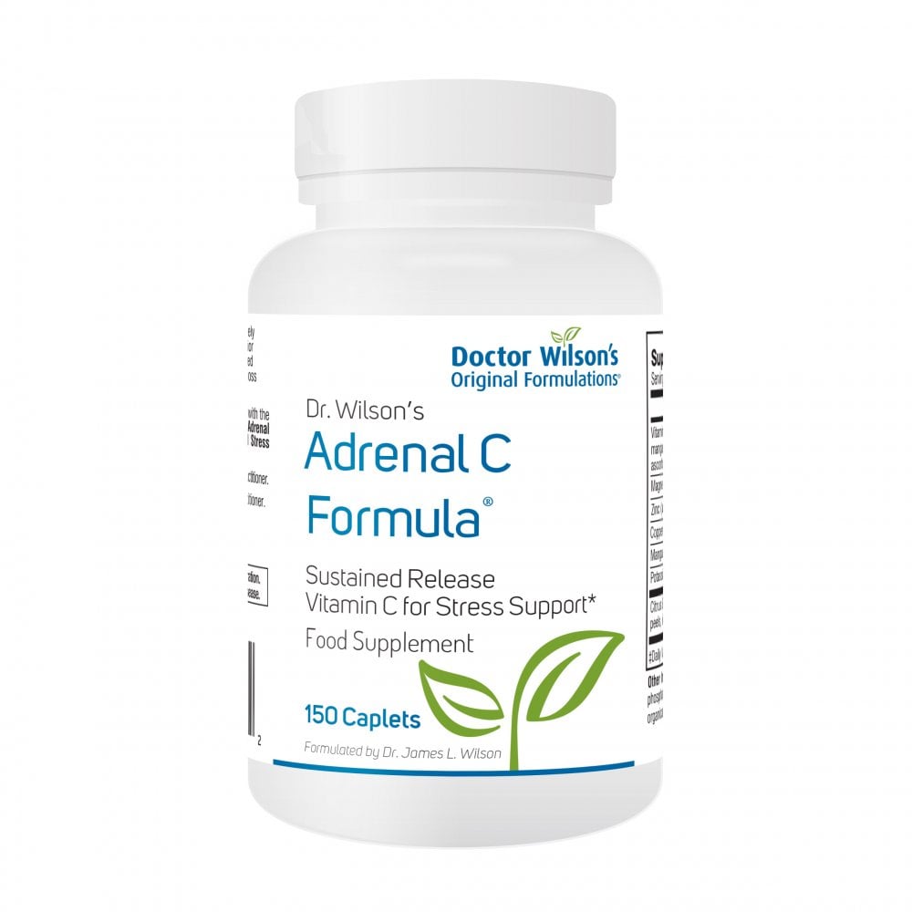 Adrenal C Formula 150's