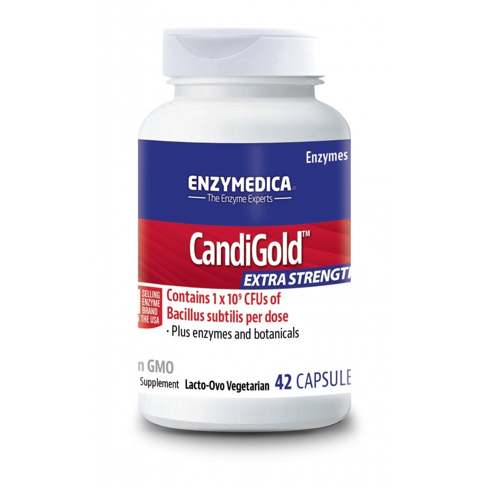 CandiGold Extra Strength 42’s