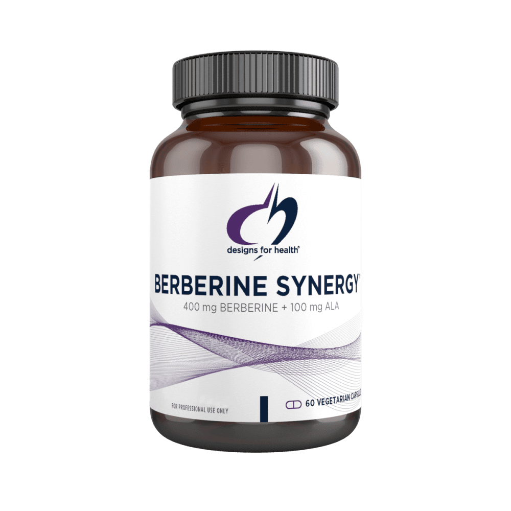 Berberine Synergy 60's