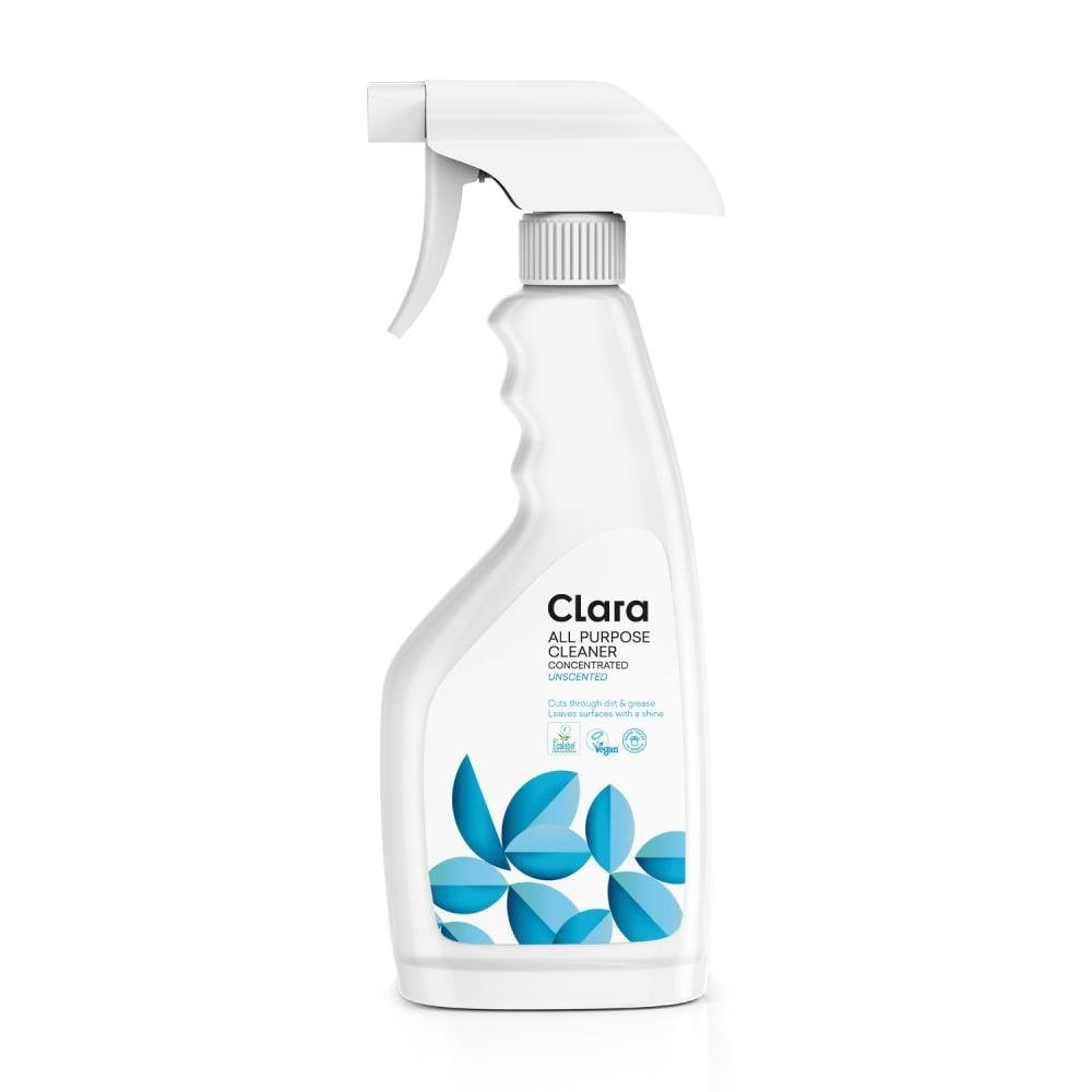 All Purpose Cleaner Concentrated Unscented Spray Bottle 750ml