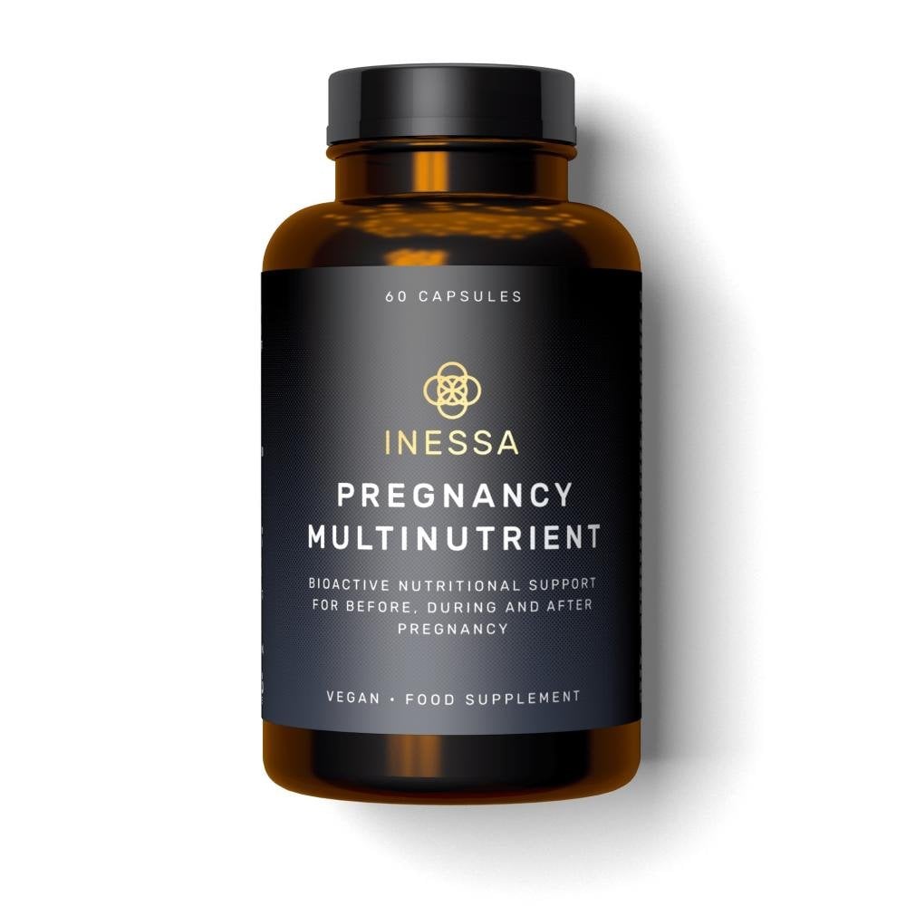 Pregnancy Multinutrient 60's