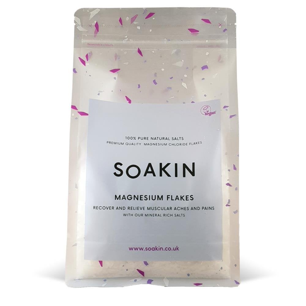 Magnesium Flakes 800g