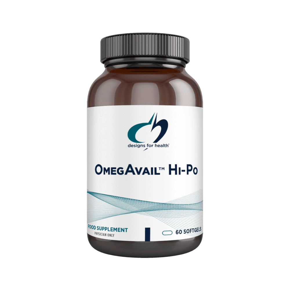 OmegAvail Hi-Po 60's