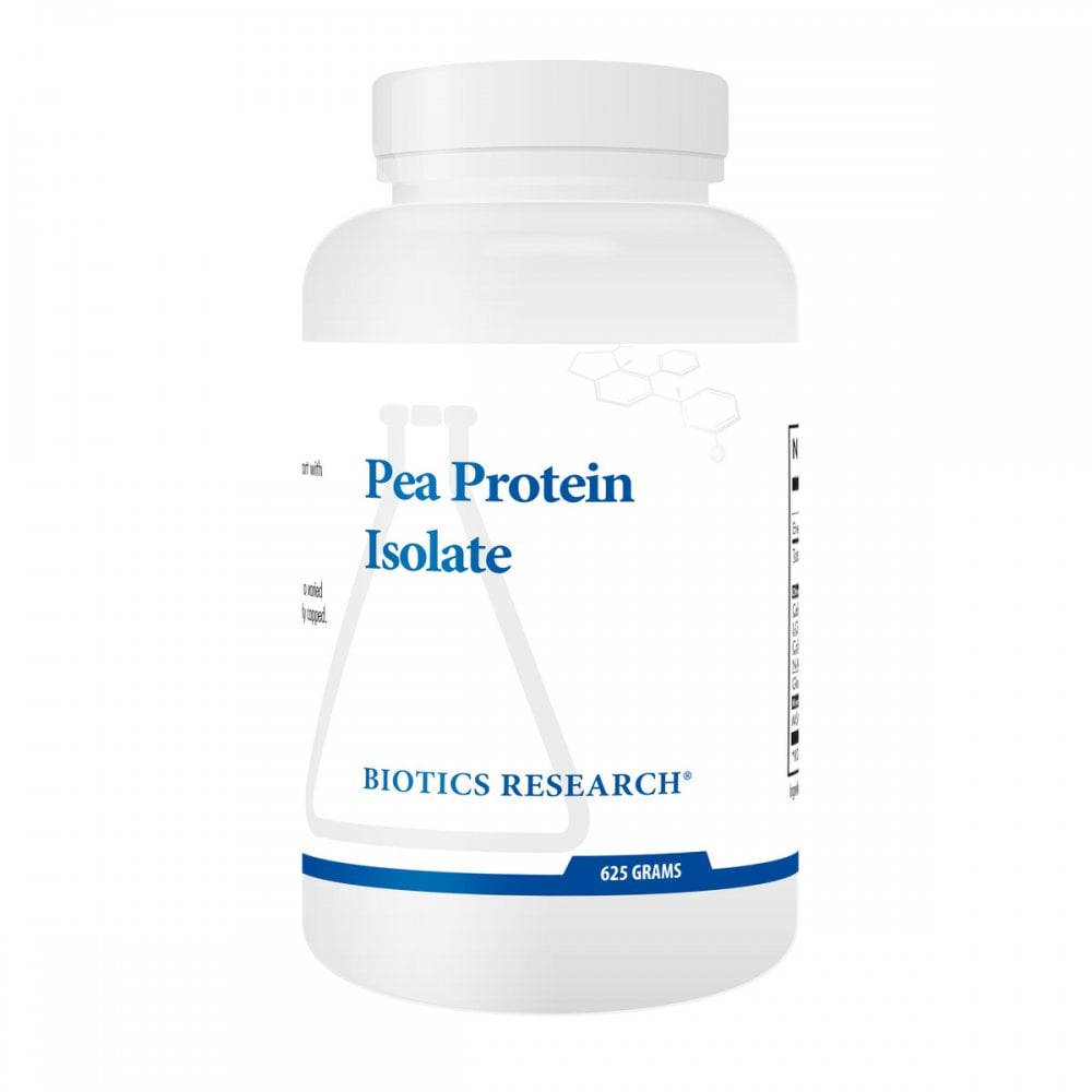 Pea Protein Isolate 625g