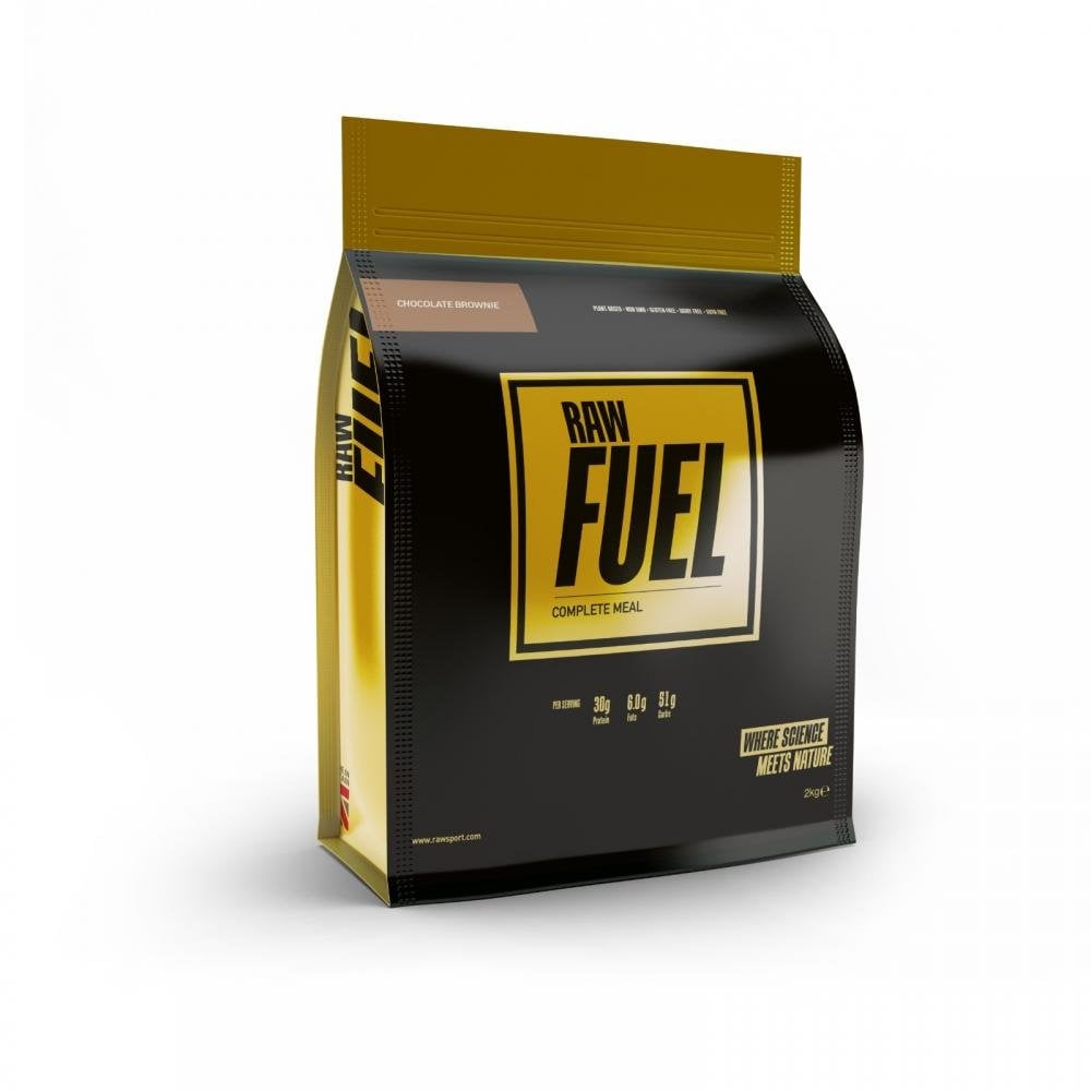 Raw Fuel Complete Meal Chocolate Brownie 2kg