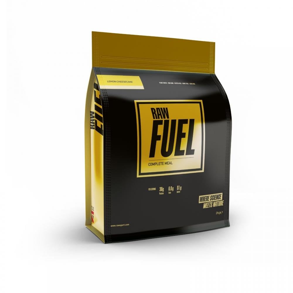 Raw Fuel Complete Meal Lemon Cheesecake 2kg