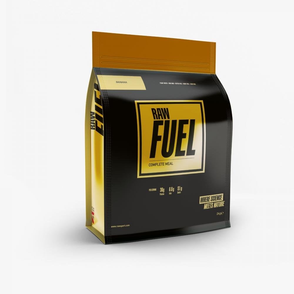 Raw Fuel Complete Meal Banana 2kg