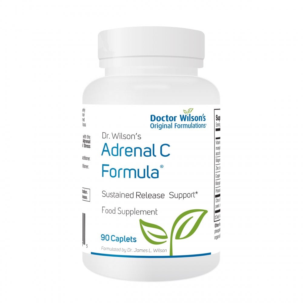 Adrenal C Formula 90's