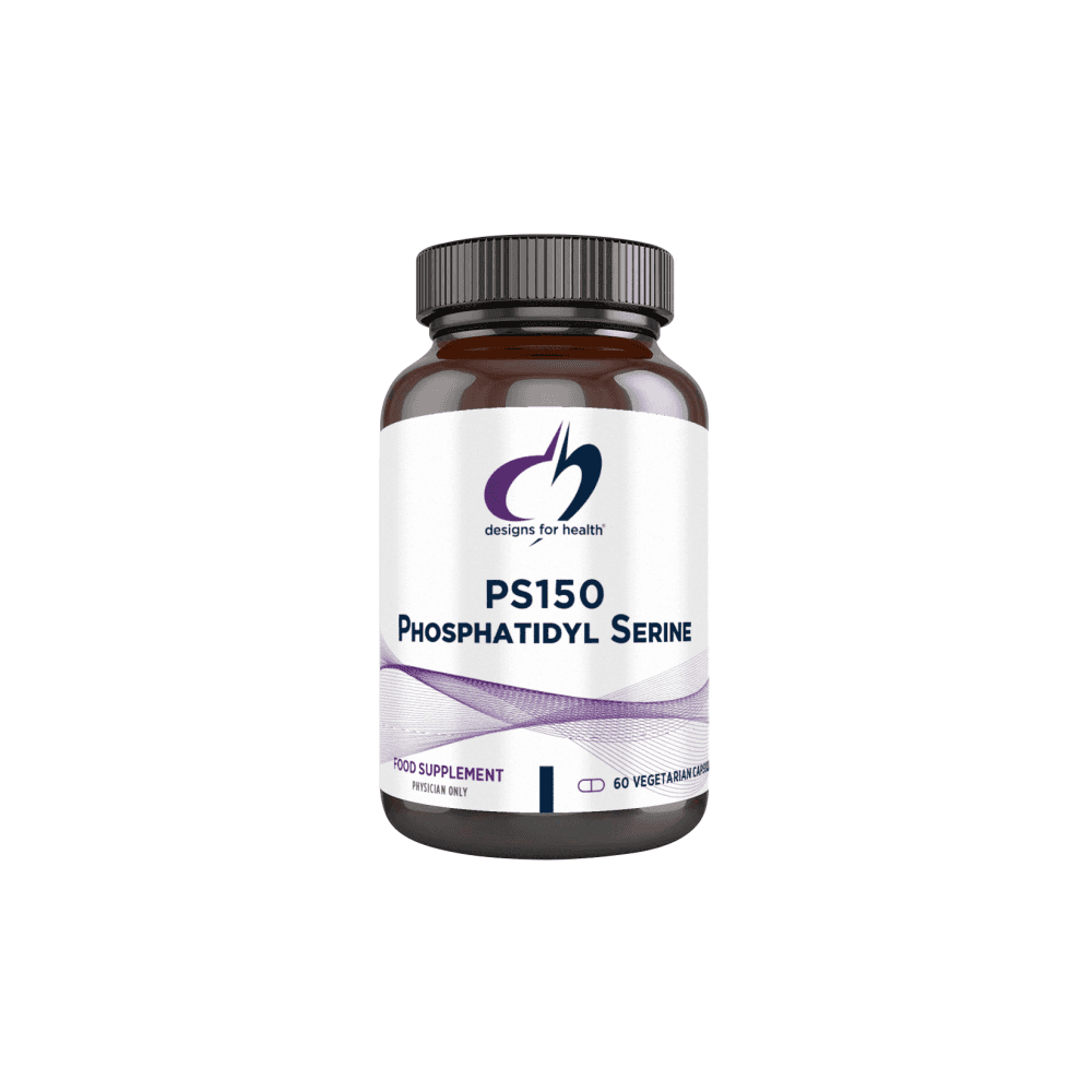 PS150 Phosphatidyl Serine 60's