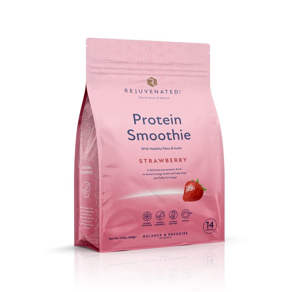 Protein Smoothie Strawberry 420g