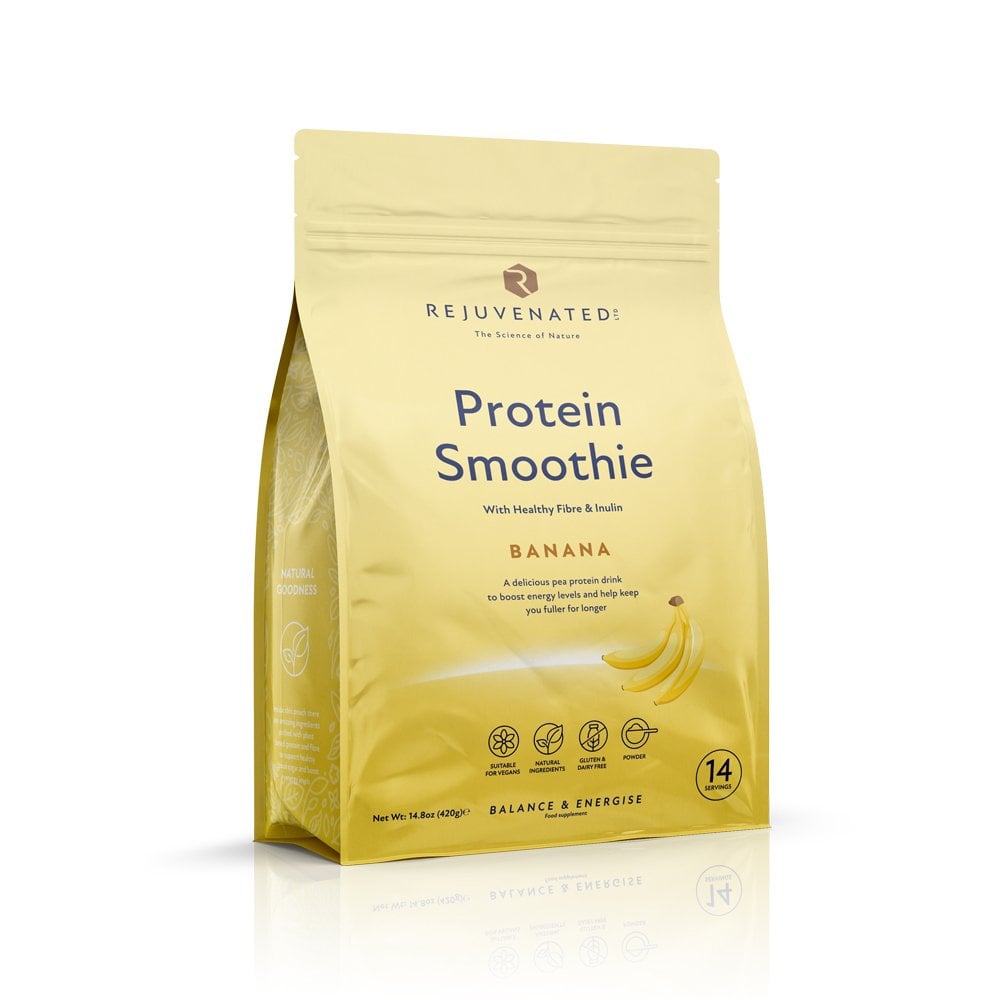 Protein Smoothie Banana