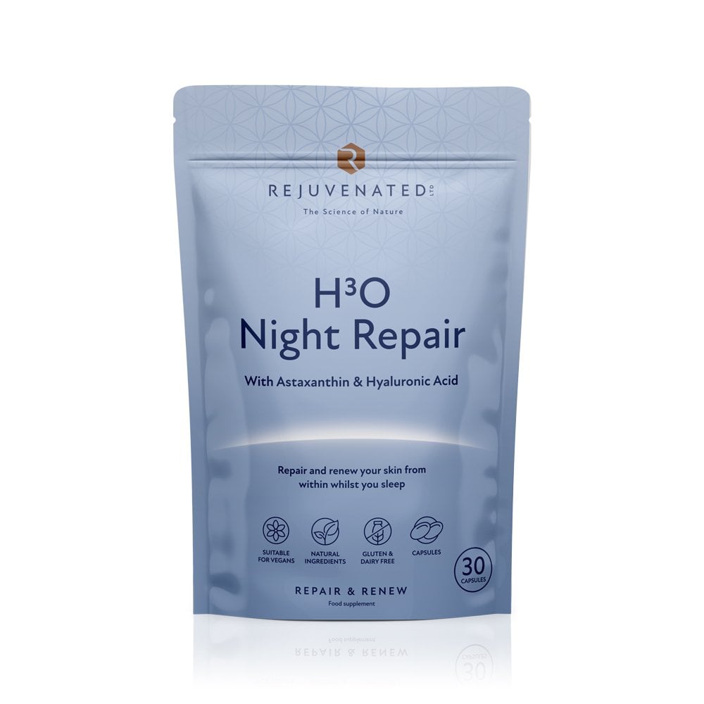 H3O Night Repair 30's