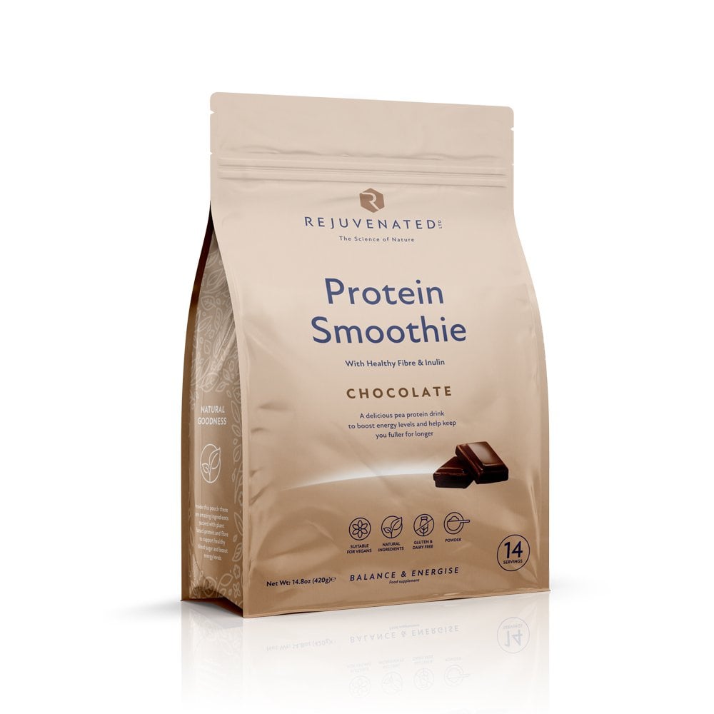 Protein Smoothie Chocolate
