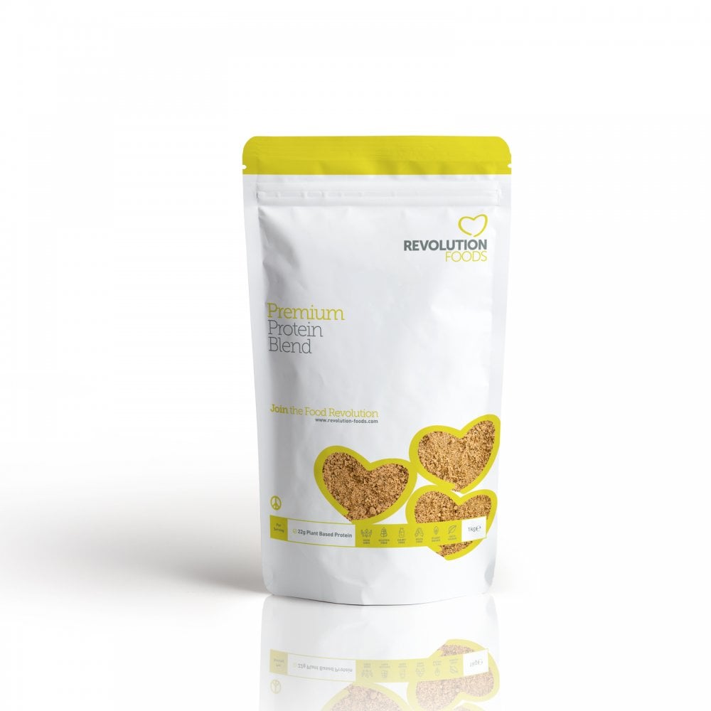 Premium Protein Blend Chocolate and Vanilla 1kg