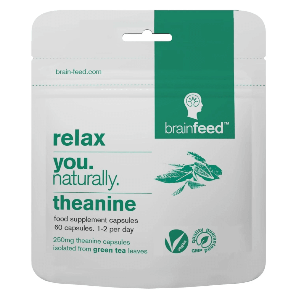 Relax You Theanine 60's