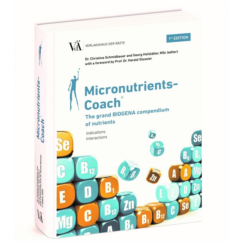 Micronutrients-Coach (Book)