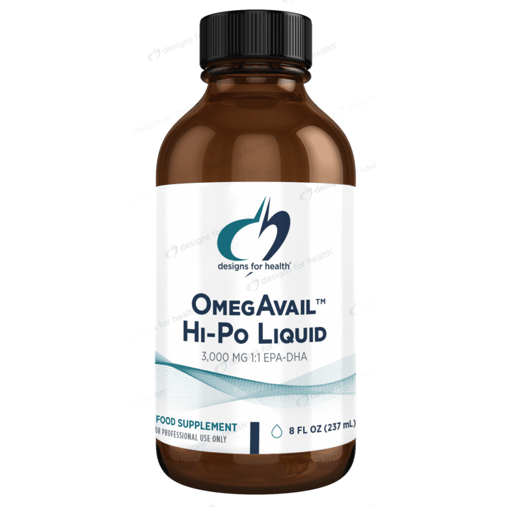 OmegAvail Hi-Po Liquid 237ml