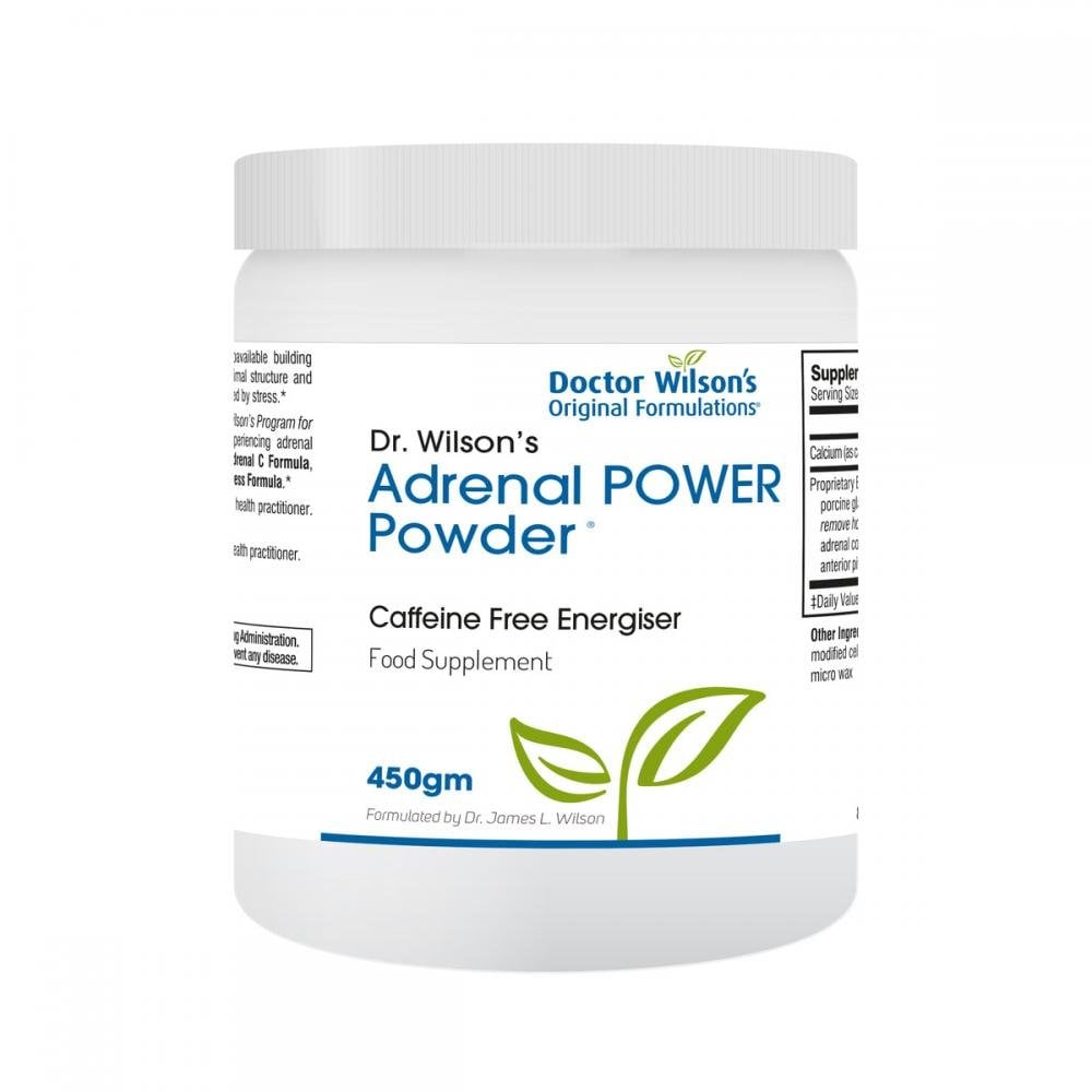 Adrenal Power Powder 450g