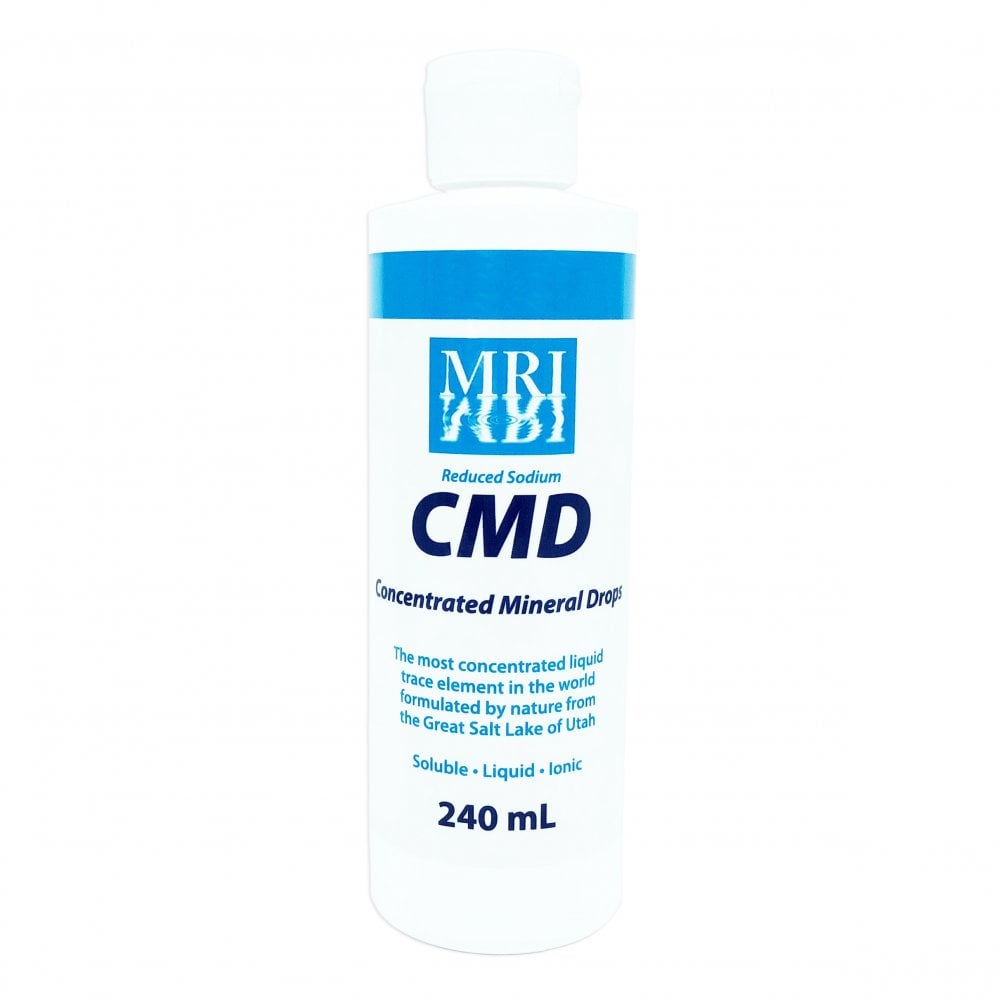 CMD (Concentrated Mineral Drops) 240ml