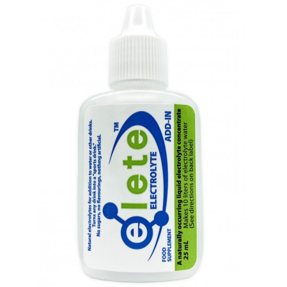 Elete Electrolyte 25ml Pocket Bottle