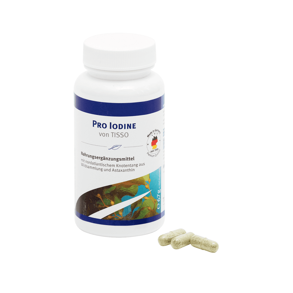 Pro Iodine 150's