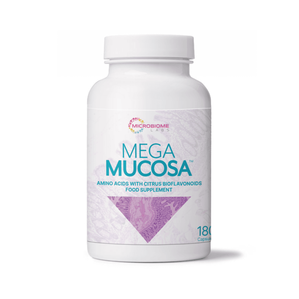 Mega Mucosa 180's