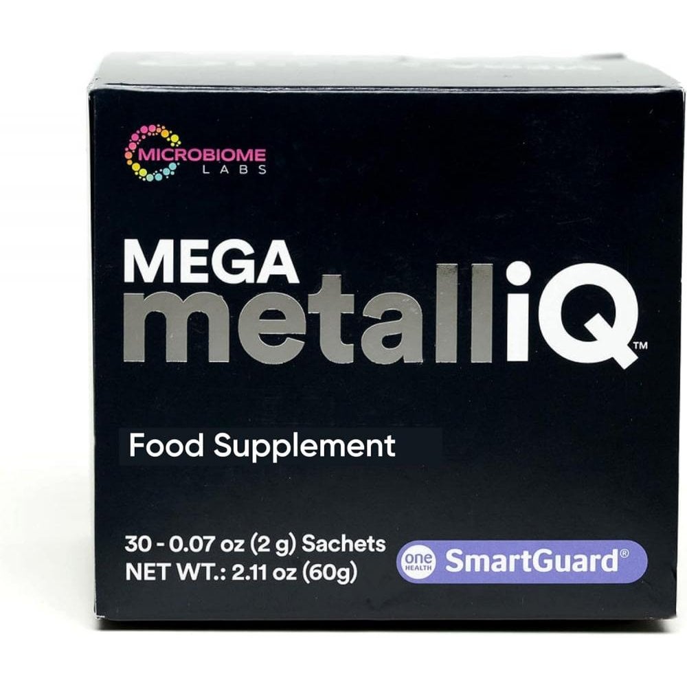 MegametalliQ 30 Sachets